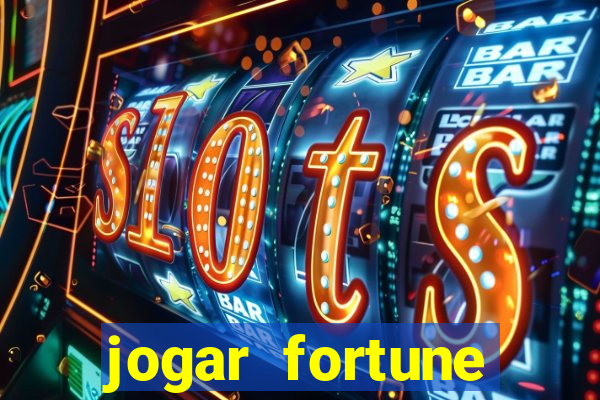 jogar fortune dragon demo